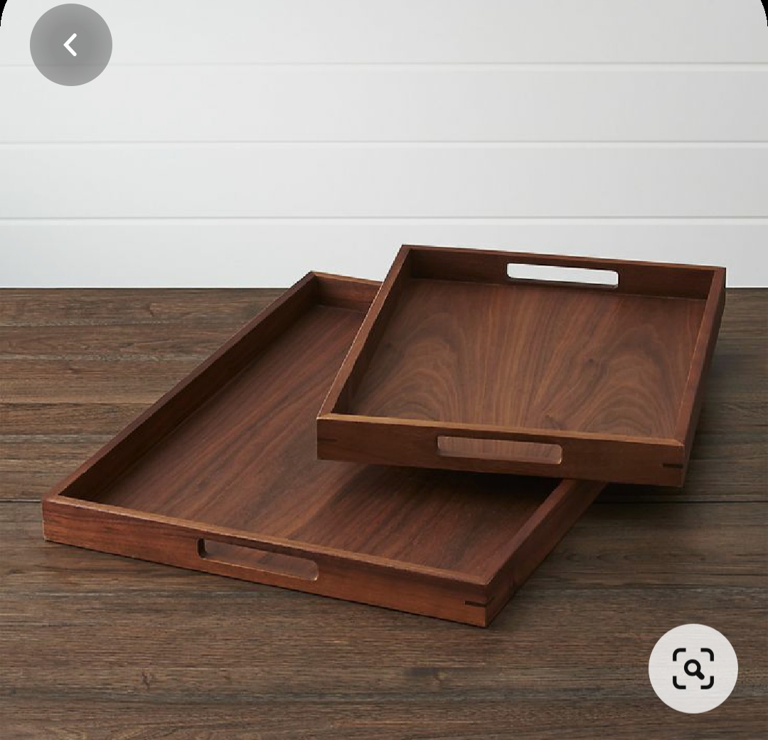 tea-tray